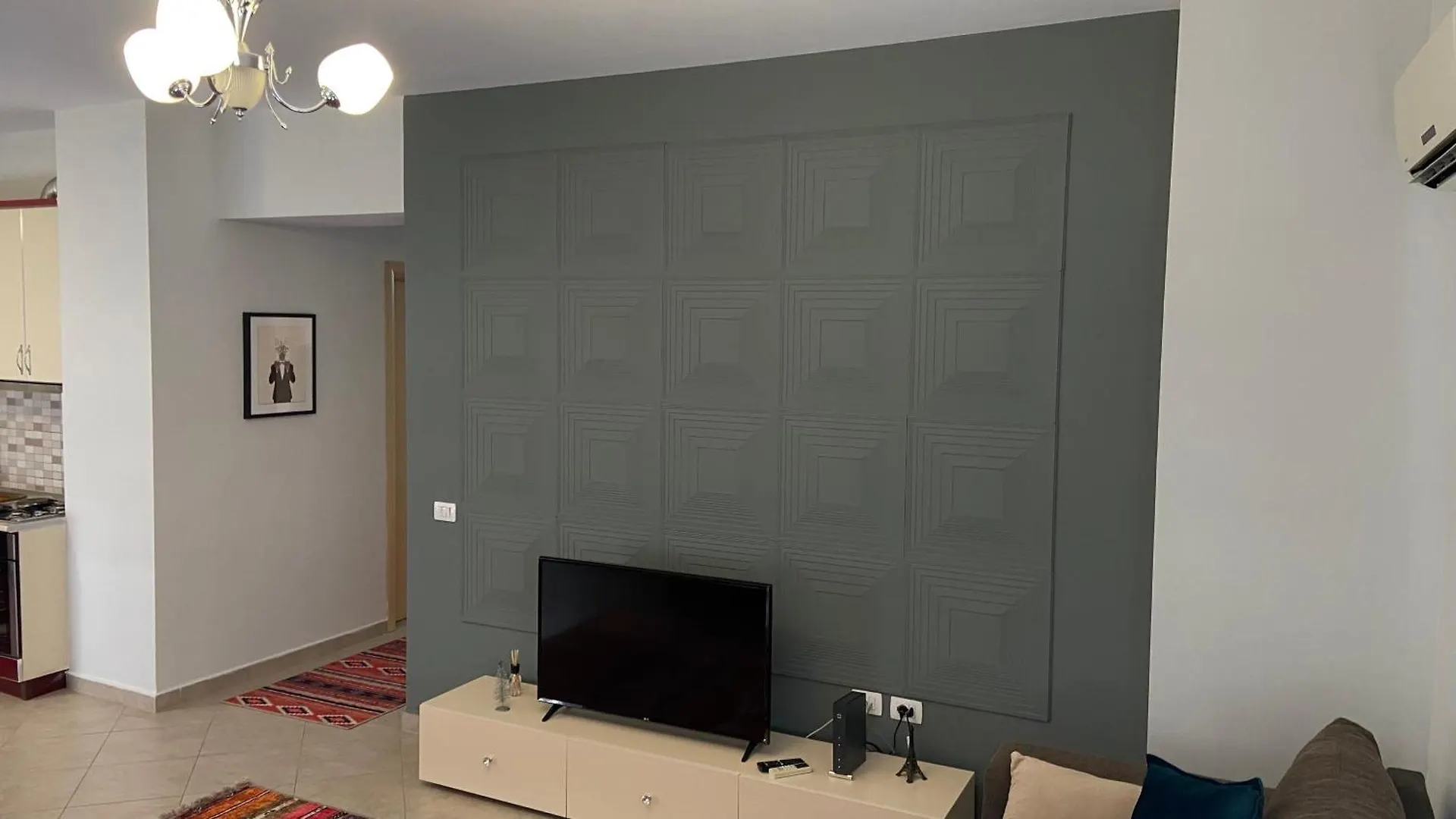 Tirana Contact Apartment 2