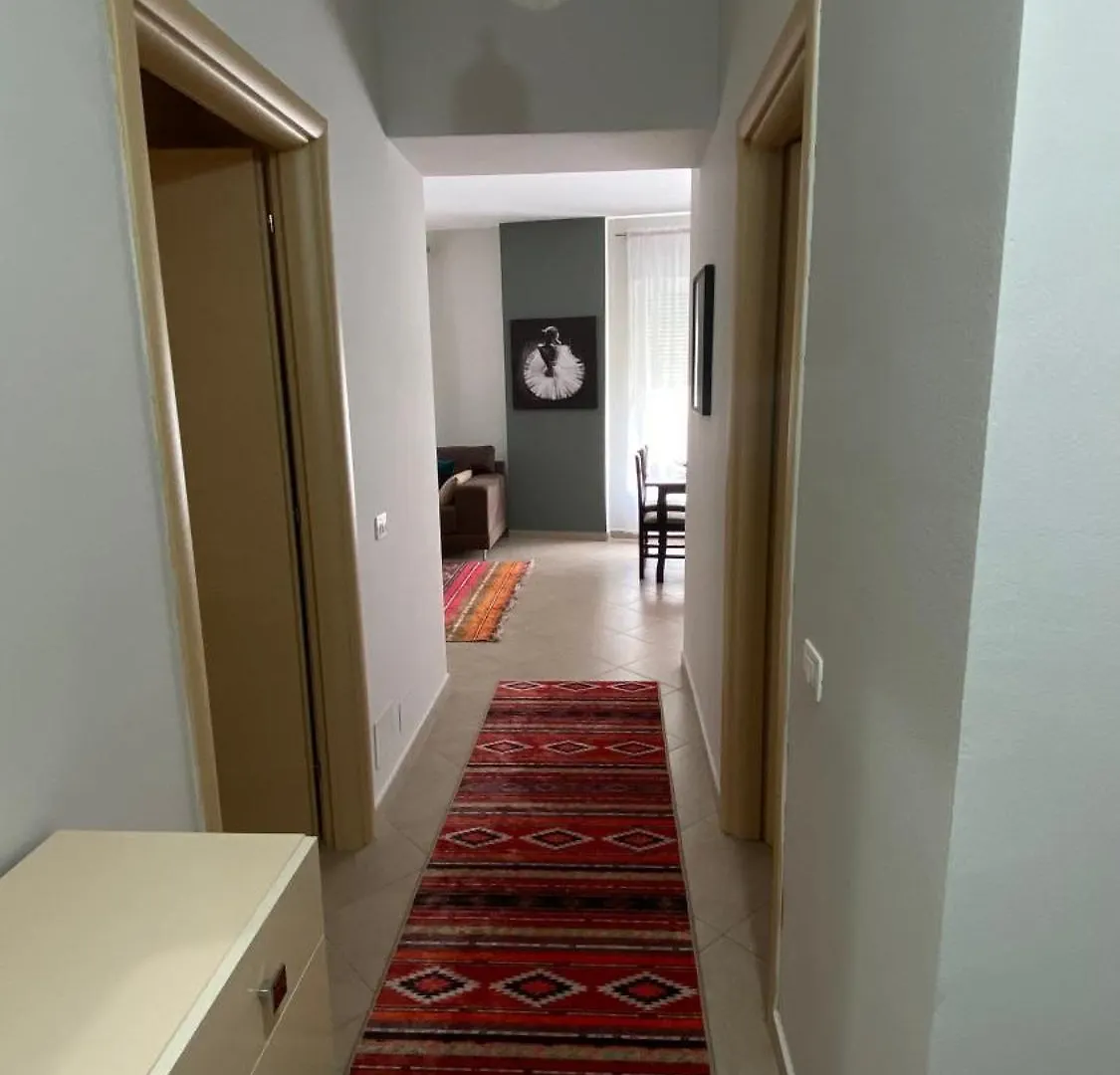 Tirana Contact Apartment 2