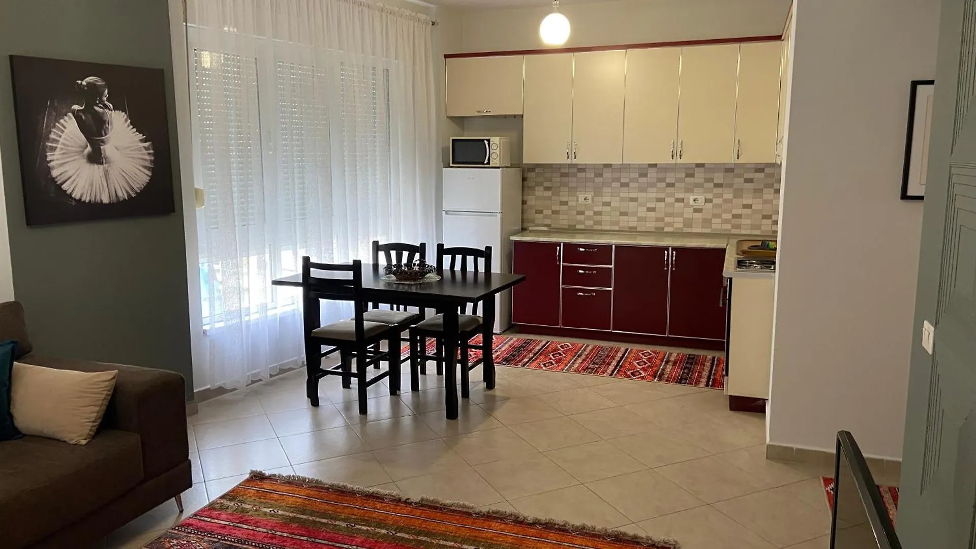 Tirana Contact Apartment 2