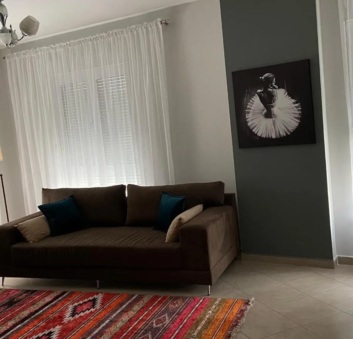 Tirana Contact Apartment 2
