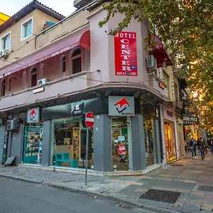 Отель Center Elite, Тирана